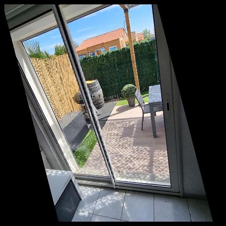 Maison De Vacances Torreilles Plage 6 Personnes Екстер'єр фото