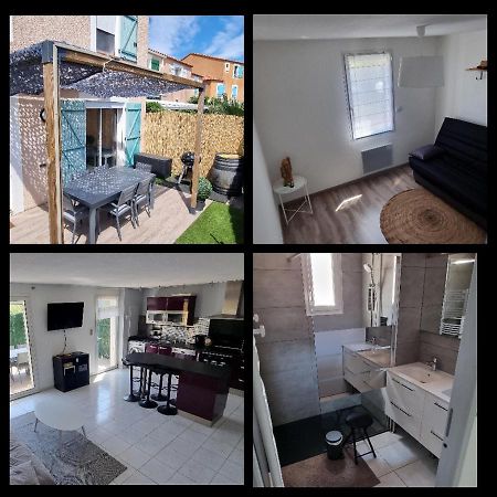 Maison De Vacances Torreilles Plage 6 Personnes Екстер'єр фото