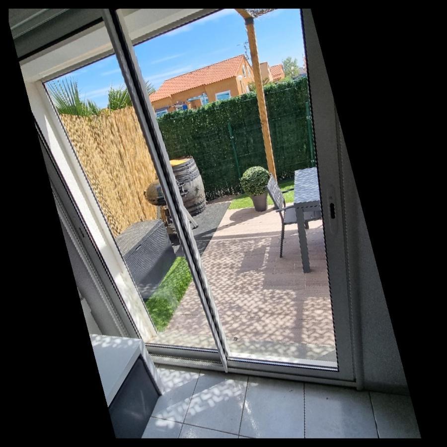 Maison De Vacances Torreilles Plage 6 Personnes Екстер'єр фото