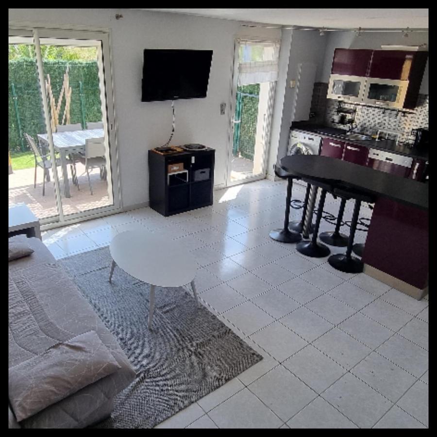 Maison De Vacances Torreilles Plage 6 Personnes Екстер'єр фото