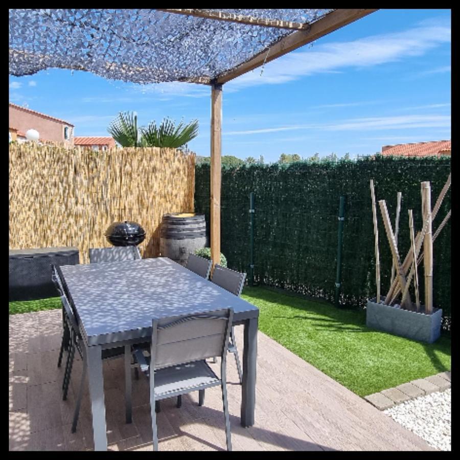 Maison De Vacances Torreilles Plage 6 Personnes Екстер'єр фото